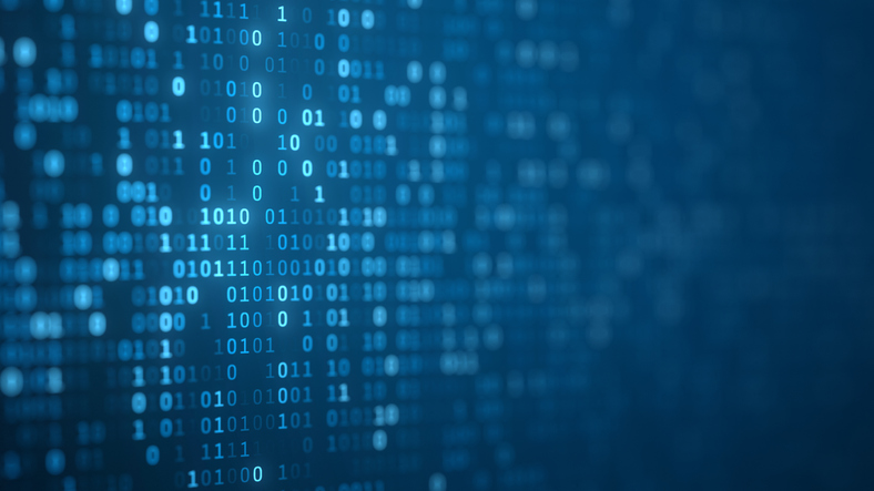 Ones and zeros — digital technology